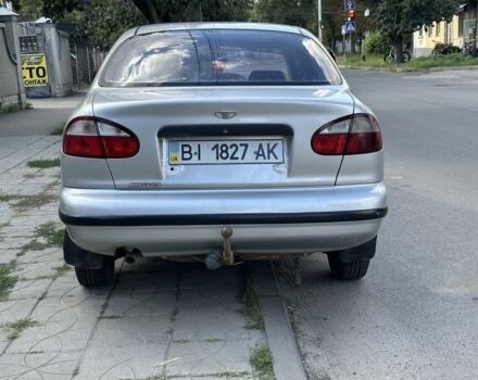 Сірий Деу Сенс, об'ємом двигуна 0 л та пробігом 113 тис. км за 899 $, фото 3 на Automoto.ua