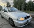 Сірий Деу Сенс, об'ємом двигуна 1.3 л та пробігом 228 тис. км за 1253 $, фото 6 на Automoto.ua