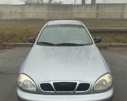 Сірий Деу Сенс, об'ємом двигуна 1.5 л та пробігом 260 тис. км за 2316 $, фото 1 на Automoto.ua