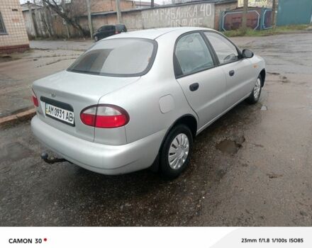 Серый Дэу Сенс, объемом двигателя 0 л и пробегом 113 тыс. км за 2850 $, фото 2 на Automoto.ua