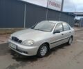 Серый Дэу Сенс, объемом двигателя 1 л и пробегом 75 тыс. км за 2900 $, фото 1 на Automoto.ua