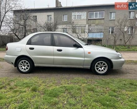 Сірий Деу Сенс, об'ємом двигуна 1.3 л та пробігом 185 тис. км за 1600 $, фото 1 на Automoto.ua