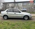 Сірий Деу Сенс, об'ємом двигуна 1.3 л та пробігом 185 тис. км за 1600 $, фото 1 на Automoto.ua