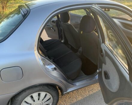 Серый Дэу Сенс, объемом двигателя 1.5 л и пробегом 170 тыс. км за 1900 $, фото 2 на Automoto.ua