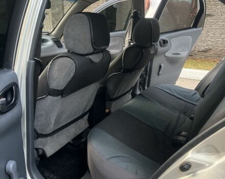 Деу Сенс 2006 у Дніпро (Дніпропетровську) на Automoto.ua Сірий Деу Сенс, об'ємом двигуна 1.5 л та пробігом 150 тис. км за 2800 $, фото 7 на Automoto.ua