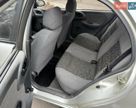 Сірий Деу Сенс, об'ємом двигуна 1.3 л та пробігом 157 тис. км за 1850 $, фото 28 на Automoto.ua