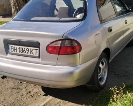 Серый Дэу Сенс, объемом двигателя 0 л и пробегом 268 тыс. км за 2500 $, фото 11 на Automoto.ua