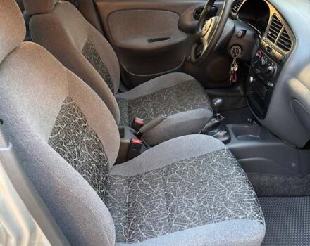 Сірий Деу Сенс, об'ємом двигуна 1.3 л та пробігом 75 тис. км за 2800 $, фото 26 на Automoto.ua