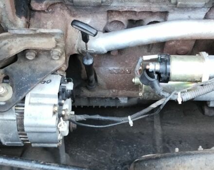 Серый Дэу Сенс, объемом двигателя 1.3 л и пробегом 300 тыс. км за 600 $, фото 5 на Automoto.ua