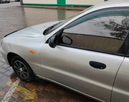 Серый Дэу Сенс, объемом двигателя 1.3 л и пробегом 202 тыс. км за 1418 $, фото 3 на Automoto.ua