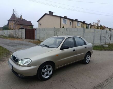 Сірий Деу Сенс, об'ємом двигуна 1.3 л та пробігом 286 тис. км за 1300 $, фото 4 на Automoto.ua