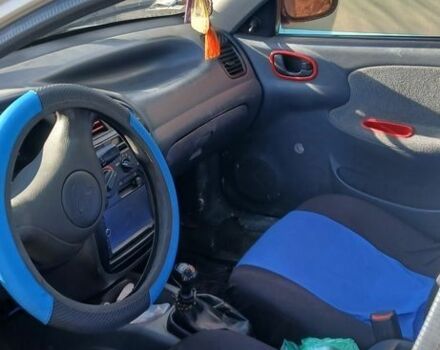 Сірий Деу Сенс, об'ємом двигуна 0 л та пробігом 250 тис. км за 750 $, фото 3 на Automoto.ua