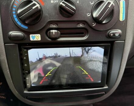 Серый Дэу Сенс, объемом двигателя 1.5 л и пробегом 280 тыс. км за 2000 $, фото 10 на Automoto.ua