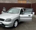 Сірий Деу Сенс, об'ємом двигуна 1.3 л та пробігом 250 тис. км за 2000 $, фото 4 на Automoto.ua