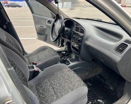 Серый Дэу Сенс, объемом двигателя 1.5 л и пробегом 225 тыс. км за 70000 $, фото 5 на Automoto.ua