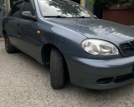 Сірий Деу Сенс, об'ємом двигуна 1.5 л та пробігом 400 тис. км за 1999 $, фото 2 на Automoto.ua