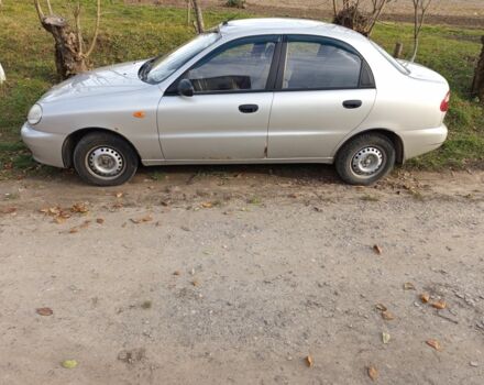 Серый Дэу Сенс, объемом двигателя 1.5 л и пробегом 224 тыс. км за 1750 $, фото 6 на Automoto.ua