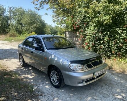 Серый Дэу Сенс, объемом двигателя 1.3 л и пробегом 161 тыс. км за 2550 $, фото 15 на Automoto.ua