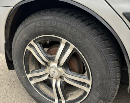 Сірий Деу Сенс, об'ємом двигуна 1.3 л та пробігом 232 тис. км за 1799 $, фото 10 на Automoto.ua