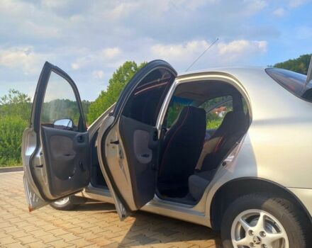 Сірий Деу Сенс, об'ємом двигуна 1.5 л та пробігом 185 тис. км за 1950 $, фото 6 на Automoto.ua