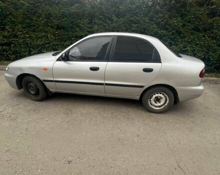 Сірий Деу Сенс, об'ємом двигуна 1.5 л та пробігом 257 тис. км за 1950 $, фото 4 на Automoto.ua