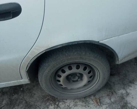 Сірий Деу Сенс, об'ємом двигуна 1.3 л та пробігом 200 тис. км за 1700 $, фото 6 на Automoto.ua