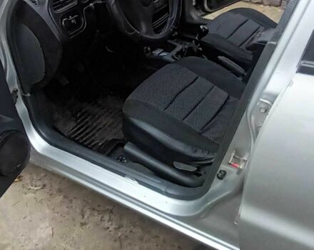 Серый Дэу Сенс, объемом двигателя 1.5 л и пробегом 230 тыс. км за 1000 $, фото 5 на Automoto.ua