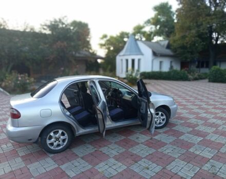 Дэу Сенс 2006 в Бобринце на Automoto.ua Серый Дэу Сенс, объемом двигателя 1.5 л и пробегом 220 тыс. км за 1500 $, фото 3 на Automoto.ua