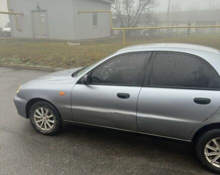 Сірий Деу Сенс, об'ємом двигуна 1.5 л та пробігом 260 тис. км за 2316 $, фото 5 на Automoto.ua