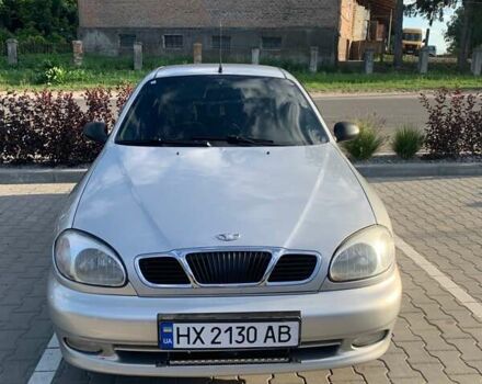 Серый Дэу Сенс, объемом двигателя 1.3 л и пробегом 233 тыс. км за 1750 $, фото 5 на Automoto.ua