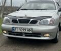 Сірий Деу Сенс, об'ємом двигуна 1.3 л та пробігом 185 тис. км за 1600 $, фото 7 на Automoto.ua