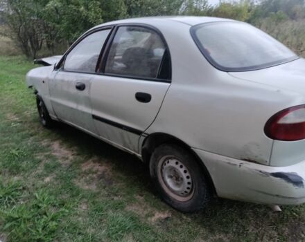 Дэу Сенс 2006 в Ивано-Франковске на Automoto.ua Серый Дэу Сенс, объемом двигателя 0 л и пробегом 106 тыс. км за 210 $, фото 1 на Automoto.ua