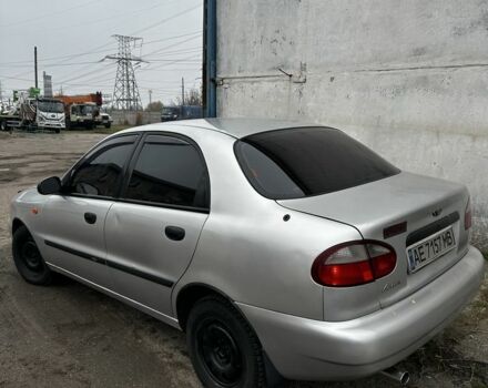 Серый Дэу Сенс, объемом двигателя 1.5 л и пробегом 200 тыс. км за 1950 $, фото 4 на Automoto.ua