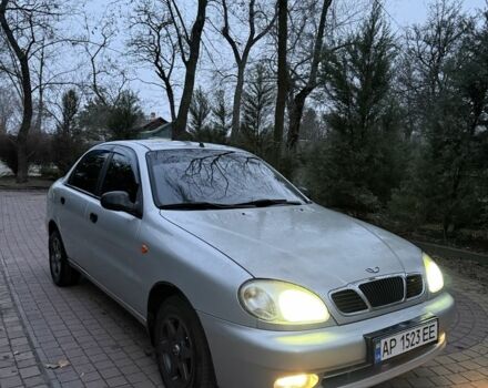 Серый Дэу Сенс, объемом двигателя 1.6 л и пробегом 171 тыс. км за 3100 $, фото 20 на Automoto.ua