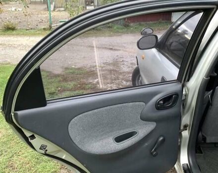 Деу Сенс 2006 у Липовце на Automoto.ua Сірий Деу Сенс, об'ємом двигуна 1.3 л та пробігом 219 тис. км за 950 $, фото 10 на Automoto.ua