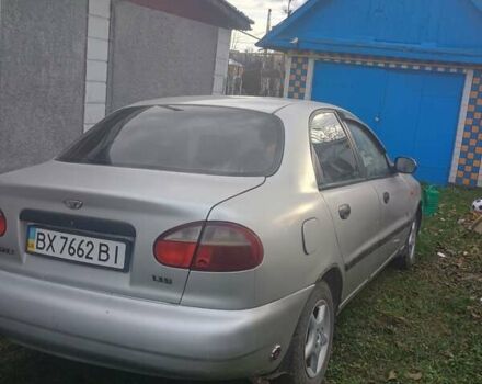 Сірий Деу Сенс, об'ємом двигуна 1.3 л та пробігом 100 тис. км за 1000 $, фото 9 на Automoto.ua