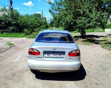 Серый Дэу Сенс, объемом двигателя 1.3 л и пробегом 0 тыс. км за 1350 $, фото 6 на Automoto.ua