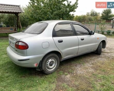 Деу Сенс 2006 у Липовце на Automoto.ua Сірий Деу Сенс, об'ємом двигуна 1.3 л та пробігом 219 тис. км за 950 $, фото 1 на Automoto.ua
