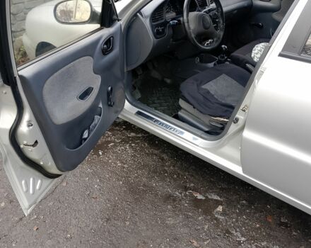 Сірий Деу Сенс, об'ємом двигуна 1.3 л та пробігом 153 тис. км за 2200 $, фото 5 на Automoto.ua