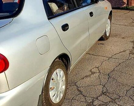 Серый Дэу Сенс, объемом двигателя 1.3 л и пробегом 245 тыс. км за 2200 $, фото 2 на Automoto.ua