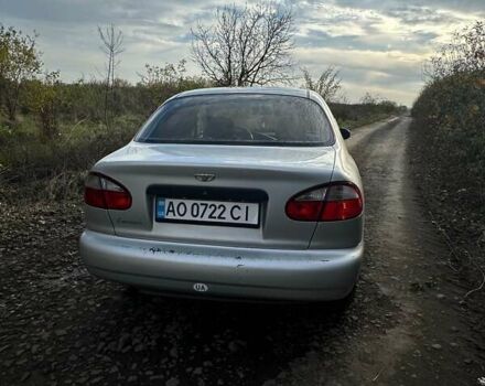 Сірий Деу Сенс, об'ємом двигуна 1.5 л та пробігом 225 тис. км за 2000 $, фото 2 на Automoto.ua