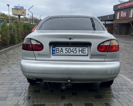 Деу Сенс 2006 у Новоукраинке на Automoto.ua Сірий Деу Сенс, об'ємом двигуна 1.5 л та пробігом 160 тис. км за 2700 $, фото 3 на Automoto.ua