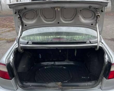 Сірий Деу Сенс, об'ємом двигуна 1.3 л та пробігом 212 тис. км за 1650 $, фото 9 на Automoto.ua