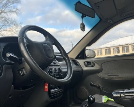 Серый Дэу Сенс, объемом двигателя 1.5 л и пробегом 120 тыс. км за 1500 $, фото 6 на Automoto.ua