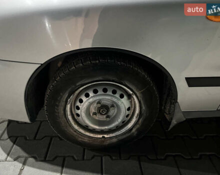 Сірий Деу Сенс, об'ємом двигуна 1.4 л та пробігом 170 тис. км за 2000 $, фото 11 на Automoto.ua