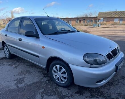 Сірий Деу Сенс, об'ємом двигуна 1.5 л та пробігом 250 тис. км за 1450 $, фото 2 на Automoto.ua