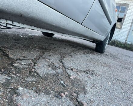 Сірий Деу Сенс, об'ємом двигуна 1.5 л та пробігом 250 тис. км за 1450 $, фото 13 на Automoto.ua