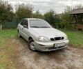Серый Дэу Сенс, объемом двигателя 1.3 л и пробегом 219 тыс. км за 1150 $, фото 1 на Automoto.ua