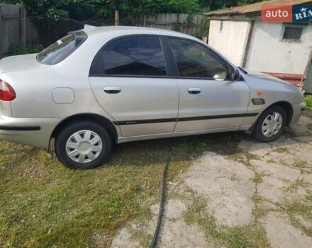 Серый Дэу Сенс, объемом двигателя 0 л и пробегом 155 тыс. км за 2000 $, фото 6 на Automoto.ua