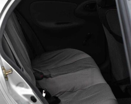 Сірий Деу Сенс, об'ємом двигуна 1.3 л та пробігом 187 тис. км за 1950 $, фото 14 на Automoto.ua